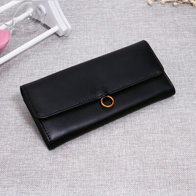 

New Fashion Women Wallets Cover Flip Purse