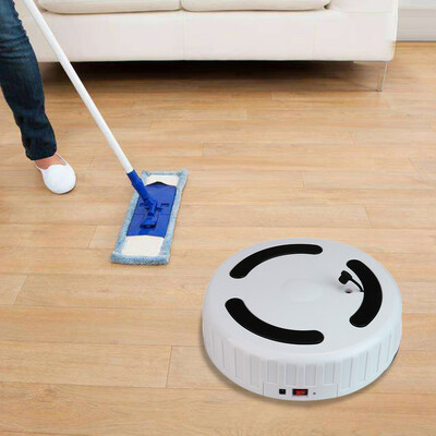 

〖Follure〗Intelligent Robotic Vacuum Cleaner Automatic Mini Sweeping Machine