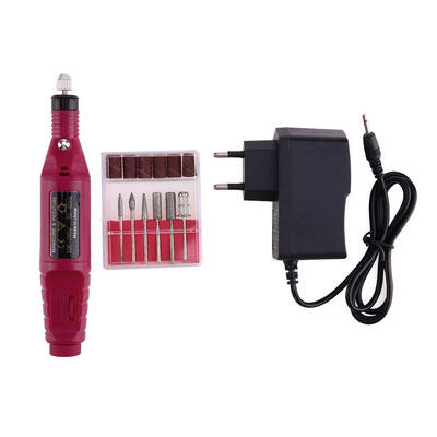 

Nail Care Pen Type Electric Grinding Machine Toenail File Tool Grinder