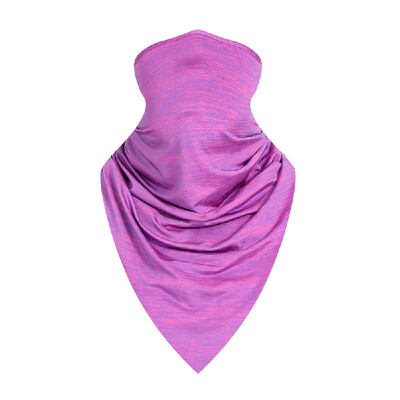 

Cycling Face Mask Clothing Neck Gaiter Breathable Cooling Face Wrap Summer Outdoor Sports Scarf Men Women Ice Silk Seamless Bicycl