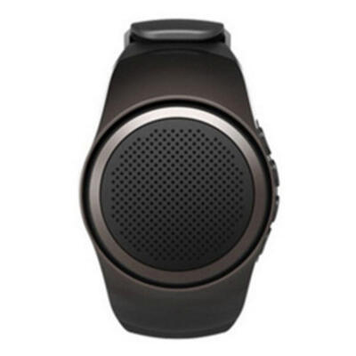 

B20 Bluetooth Speaker Watch Portable Sports Watch With Music Player FM Radio Camera