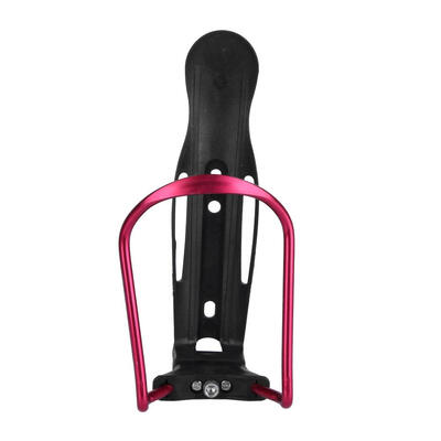 

Bicycle Aluminum Adjustable Handle Kettle Holder Outdoor Drink Bottle Mount