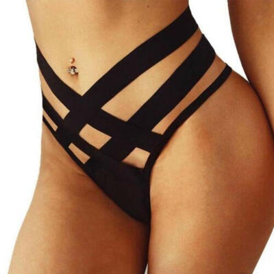 

Women Seamless G-string Briefs Panties Thongs Lingerie Underwear Knickers