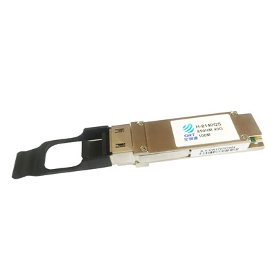 

GRT H-8140QS MPO 40GBASE-SR410GBASE-SR 300m QSFP Optical Module Compatible model FTL410QD4C