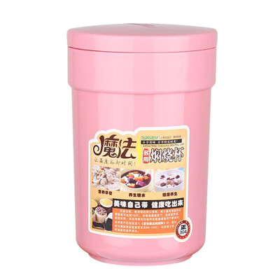 

high quality 500ml 304 stainless steel double wall vacuum colorful lunch box