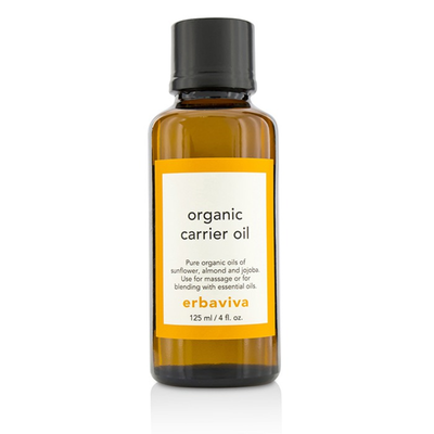 

ERBAVIVA - Organic Carrier Oil 125ml4oz