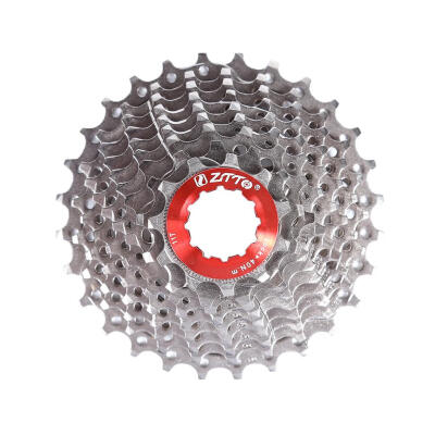 

9 Speed Roadbike Silver Freewheel Bike Rear Gear Outdoor Cycling Equipment