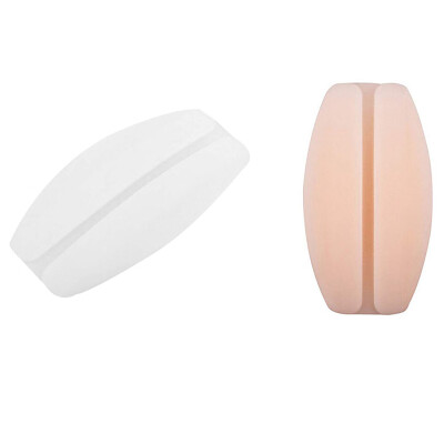 

1 Pair Women Silicone Bra Strap Decompression Anti-Slip Shoulder Pads Relief Pain Underwear Shoulder Cushions