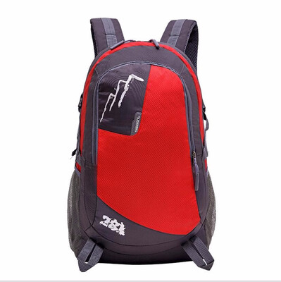 

OLOEY outdoor backpack shoulder bag waterproof mountaineering hiking bag 35 liter travel bag