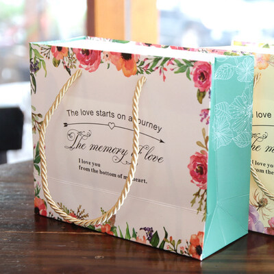 

High-quality Laser Cut Gift Bags Candy Boxes Wedding favors Portable Gift Box Party supplies Favor Decoration casamento