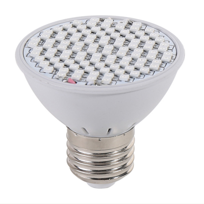 

〖Follure〗E27 106 Led Grow Light Hydroponic Lighting With Clip Plants Lamps For Flower