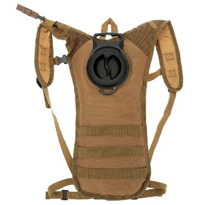

Outdoor Cycling Hiking Running Hydration 25L Water Bladder Bag Knapsack Pack Backpack
