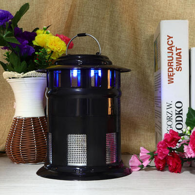 

Greensen Portable Silent Mosquito Killer Light Anti-Mosquito Lamp for Indoor Outdoor EU Plug 100-240V