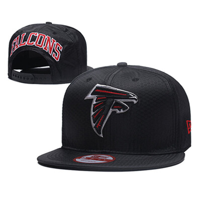 

NFL Alliance Falcons Atlanta Falcons New Era 9Fifty Adjustable Baseball Cap