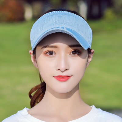 

Empty top hat womens spring&summer leisure Korean mix&match sweet letter baseball cap knitting cap outdoor sun hat