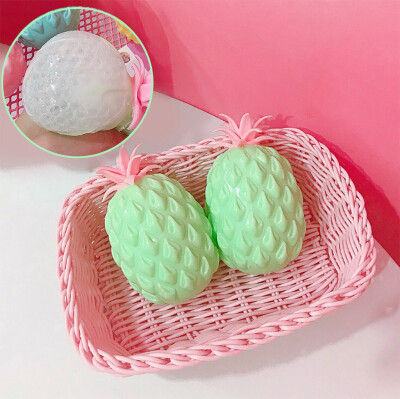 

〖Follure〗Pineapple Healing Fun Kids Kawaii Toy Stress Reliever Decoration Toys