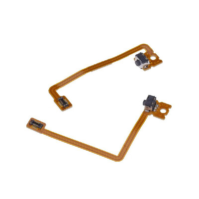 

Game Accessory LR LR &R Right Left Button Flex Flat Ribbon Cable for Nintendo