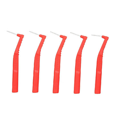 

5PCS Interdental Brush Oral Care Dental Brushes Cleaner