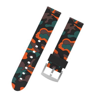 

〖Follure〗National flagLuxury Wristband Watch Band Wrist strap For Samsung Gear S3