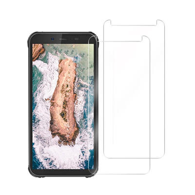 

2PCS 25D Tempered Glass Screen Protector Full Screen Film for Blackview BV5500