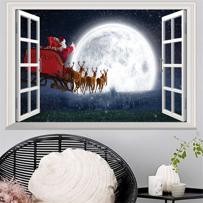 

Gobestart Decorative Painting BedroomLiving room TV Wall Decoration Wall Stickers Mural