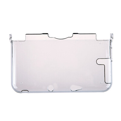 

Hard Clear Transparent Crystal Protective Case Cover for Nintendo 3DS  LL
