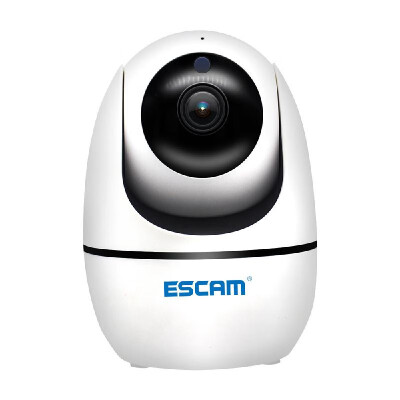 

ESCAM 20MP 1080P HD IP Camera Intelligent Analyse System HD Mega-pixel Support Local&Remote Access Support Up to 128GB TF Car