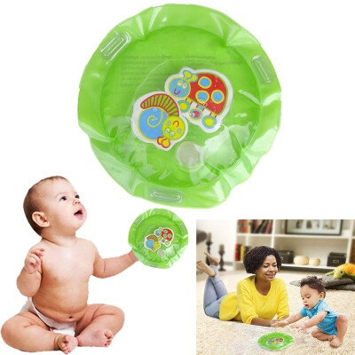 

〖Follure〗Inflatable Baby Water Mat Fun Activity Play Center For Children & Infants