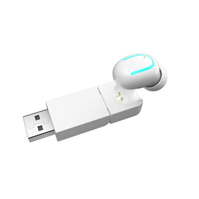

HBQ-Q13S single ear headphone USB Bluetooth headset for Sports earpiece