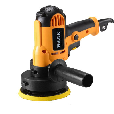 

700W 220V Adjustable Speed Car Waxing Polishing Sealing Glaze Machine Electric Polisher for Metal&Furniture