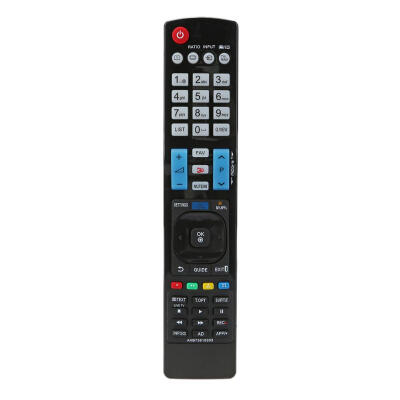 

Universal Replacement for LG AKB73615303 3D Smart TV Remote Control Black