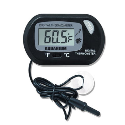 

Mini Digital Aquarium Thermometer Sensor Controller Fish Tank Accessoires