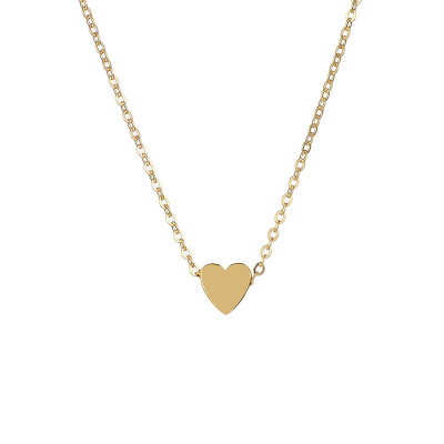 

Fashion Jewelry I Love You Heart Love Pendant Necklace For Women Girl Gift