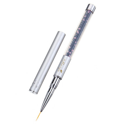 

〖Follure〗1pcsNail Art UV Gel Polish Design Dot Painting Detailing Pen Brushes Tool
