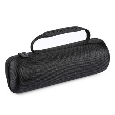 

Travel Carrying Bags for Speakers EVA Hard Case Storage Bag for Wireless BT Speaker Fits USB Cable