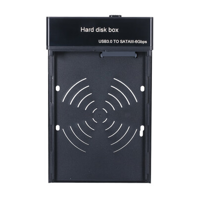 

HDD Enclosure USB30 to Hard Drive Docking Station Hard Disk Box for 2535 inch HDD SSD for TVComputerPS4
