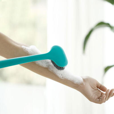 

Greensen Long Handle Bath Ball Comprehensive Cleaning Brush Shower Brushes Bathing Back Brush