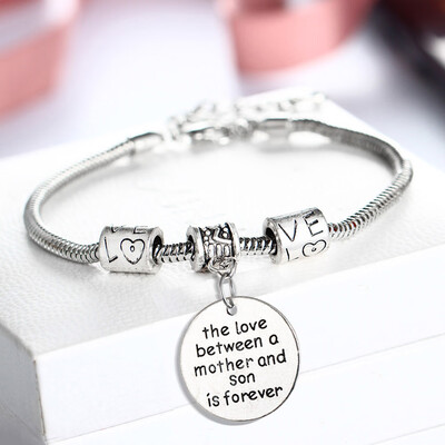 

Charm Bracelet Birthday Mothers Day Gift Jewellery