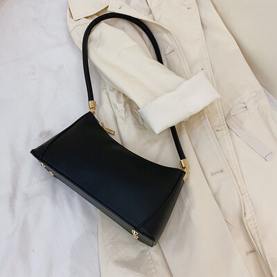 

Advanced foreign gas bag chic simple small bag new 2019 Korean version 100 lap fashion single shoulder bag handbag