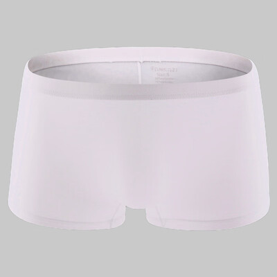 

Men Underwear Boxer Briefs Shorts U-Convex Seamless Male Bulge Pouch Underpants