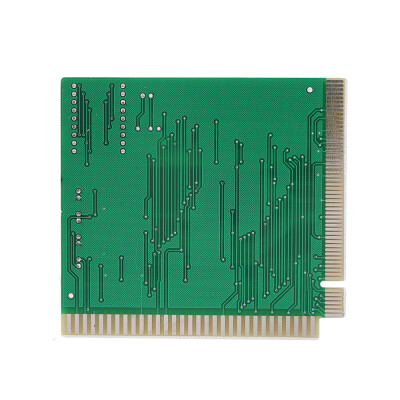 

Computer Diagnostic Card PCI Slot ISA Slot Test Card 4 LED Diagnostic Analyzer Card