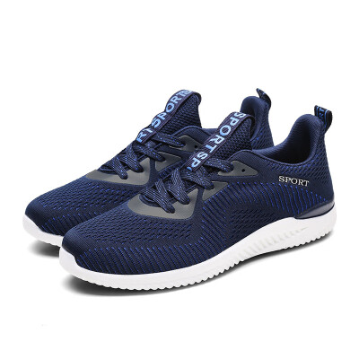 

2019 2018 New Mesh Men Casual Shoes Lac-up Men Shoes Lightweight Comfortable Breathable Walking Sneakers Tenis Feminino Zapatos