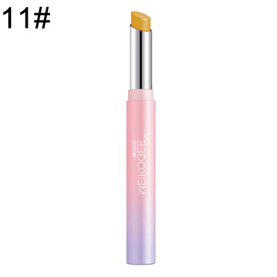 

3g Waterproof Lipstick Sexy Long Lasting Matte Velvet Moisturizing Lip Makeup