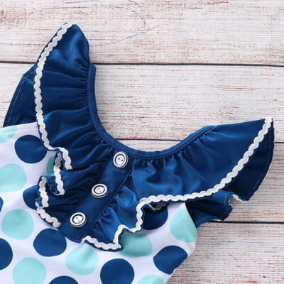 

2019 New Baby Girls Kids Floral Bikini Swimwear Beachwear Bathing Swimming Suit