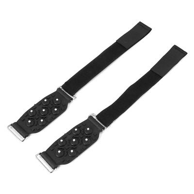 

7 Studs Universal Snow Ice Climbing Safety Tool Anti Slip Spikes Grips