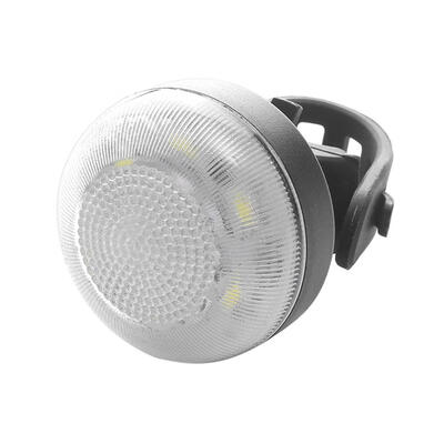 

USB Charging Bicycle LED Rear Light Rotation Waterproof Warning Taillight