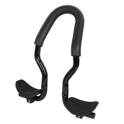 

Greensen Aluminum Alloy Bicycle Handlebar Arm Rest Clip for Mountain Road Bikes