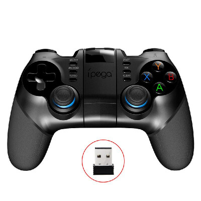 

iPega PG-9156 BT 40 Gamepad Joystick 24G Wireless Receiver for iOS Android Mobile Phone Tablet