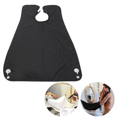 

〖Follure〗Apron Shaving Hair Clippings Catcher Grooming Cape Apron Keep Sink Clean