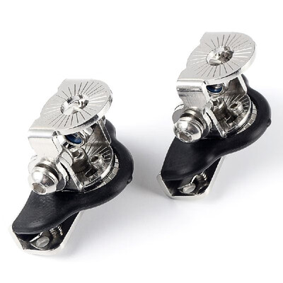 

2 Pcs Stainless Steel Pillar Hood Car Mount Bracket Clamp Holder Offroad LED Work Light Bar